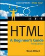 HTML A Beginner's Guide Third Edition