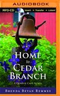 Home to Cedar Branch (A Quaker Caf Novel)