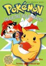 Pokemon Graphic Novel  The Electric Tale Of Pikachu