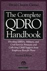The Complete QDRO Handbook, Second Edition : Dividing ERISA, Military, and Civil Service Pensions and Collecting Child Support from Employee Benefit Plans