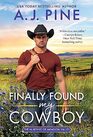 Finally Found My Cowboy (Murphys of Meadow Valley, Bk 2)