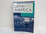 Latin America Change and Challenge