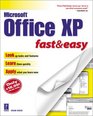 Microsoft Office XP Fast  Easy