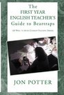 The First Year English 103 Ways to Avoid Common Teaching Errors