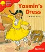 Oxford Reading Tree Stage 4 Sparrows Yasmin's Dress