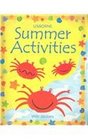 Summer Activities (Activity Books)