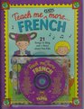 Teach Me Even More French 21 Songs to Sing and a Story About Pen Pals