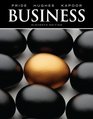 Bundle Business 11th  Introduction to Business CourseMate with eBook Printed Access Card
