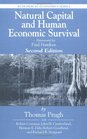 Natural Capital and Human Economic Survival Second Edition