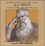 G. A. Henty Short Story Collection, Vol 1 (Audio CD)