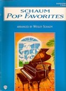 Schaum Pop Favorites B Book Level