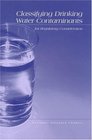 Classifying Drinking Water Contaminants for Regulatory Consideration