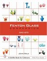 Fenton Glass Compendium 19401970
