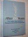After 150 years The Latterday Saints in sesquicentennial perspective
