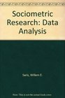 Sociometric Research Data Analysis