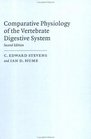 Comparative Physiology of the Vertebrate Digestive System