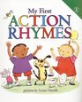 My First Action Rhymes