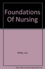 Foundations Of Nursing