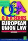 QA on European Union Law
