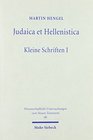 Judaica Et Hellenistica