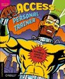 CustomGuide Access 2003 Personal Trainer