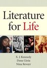 Literature for Life PLUS The Literature Collection in NEW MyLiteratureLab  Access Card Package