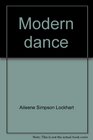 Modern dance Building and teaching lessons