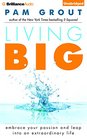 Living Big Embrace Your Passion and Leap Into an Extraordinary Life