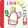 Little Red Penguin Numbers