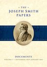 The Joseph Smith Papers Documents Volume 7 September 1839January 1841