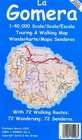 La Gomera Tour and Trail Map 2000