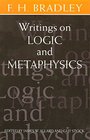 Writings on Logic and Metaphysics