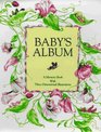 Baby's Album  A Memory Book with ThreeDimensional Illustrations