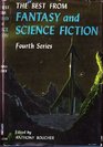 Best from Fantasy and Science Fiction 4th Series