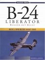 B24 Liberator Rugged But Right