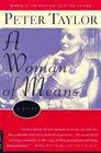 A Woman of Means