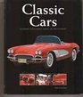 Classic Cars Legendary Automobiles Design and Development