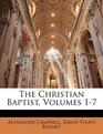 The Christian Baptist Volumes 17