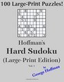 Hoffman's Hard Sudoku  100 Puzzles