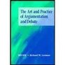 The Art and Practice of Argumentation and Debate