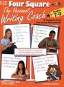 Four Square The Personal Writing Coach for Grades 79