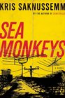 Sea Monkeys A Memory Book
