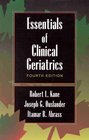 Essentials of Clinical Geriatrics 4th Edition