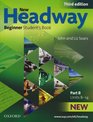 New Headway Beginner Student's Book B Student's Book B Beginner level