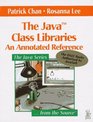 The Java Class Libraries An Annotated Reference
