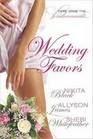 Wedding Favors: Binding Her Heart / Mortal Sensations / Dungeon Dreams