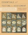 Essentials of Testing and Assessment A Practical Guide for Counselors Social Workers and Psychologists