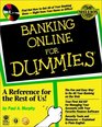 Banking Online for Dummies