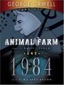 Box Set George Orwell (Animal Farm & 1984) [UNABRIDGED]