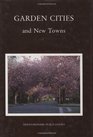 Garden Cities and New Towns Five Lectures